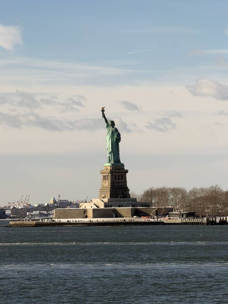 Estatua de la Libertad