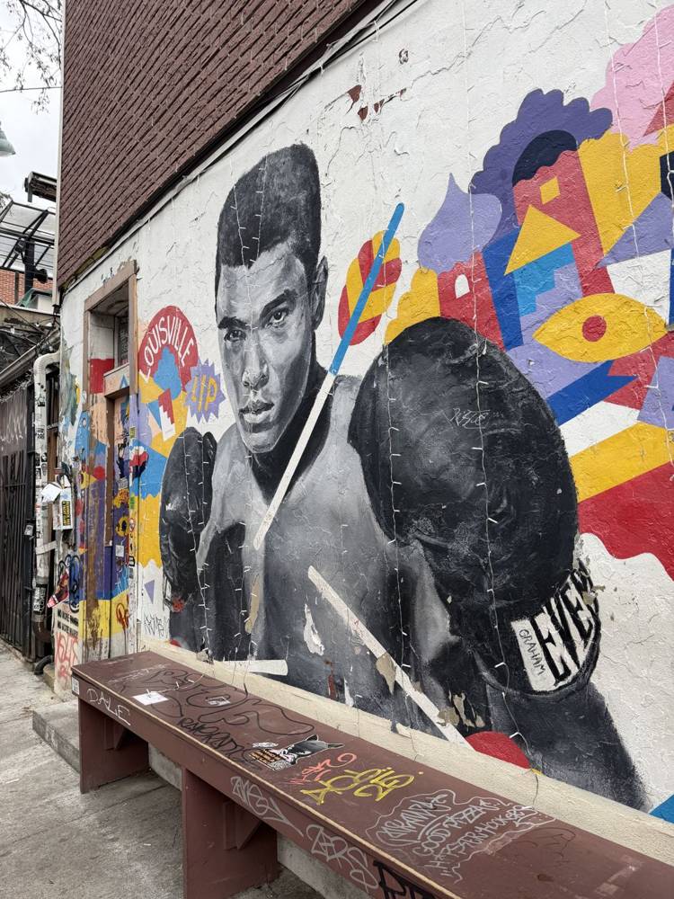 Arte urbano en Nueva York